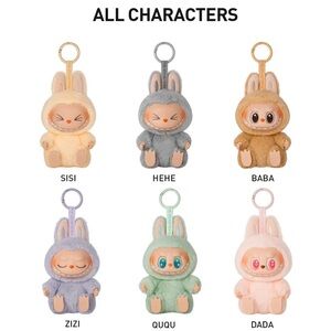 Have a seat Labubu from Popmart